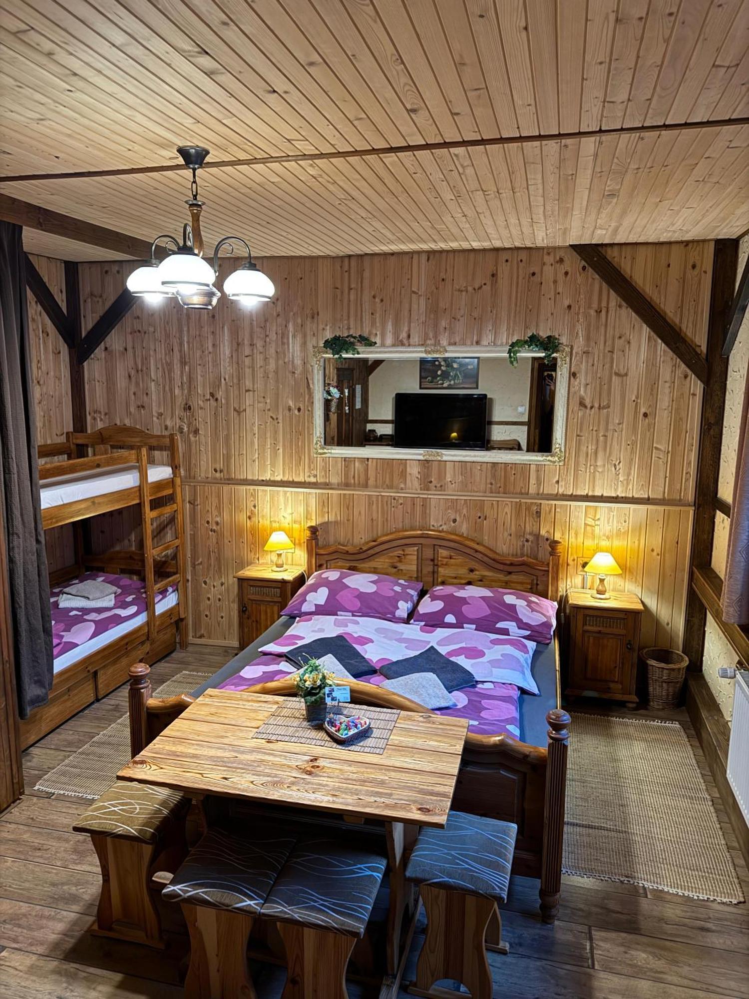 Guesthouse Eden Liptovsky Mikulas Exterior photo